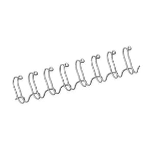 Afbeelding van Fellowes 54454 draadrug | A4 | metaal | zilver | tot 130 vel | 100 stuks
