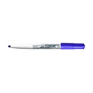 Afbeelding van BIC Velleda 1741 whiteboard marker | blauw | ronde punt | 1,4 mm