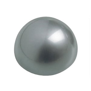 Afbeelding van Maul kogelmagneet | zilver | 30mm | 10 stuks