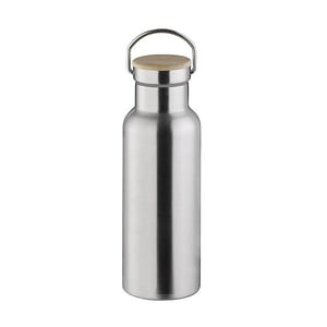 Afbeelding van APS drinkfles | RVS | 750 ml | staal