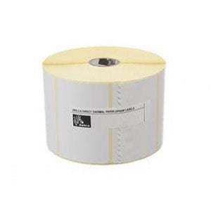 Afbeelding van Zebra Z-Ultimate 3000T White label 880247-031D 51mm x 32mm 4 rollen (origineel)