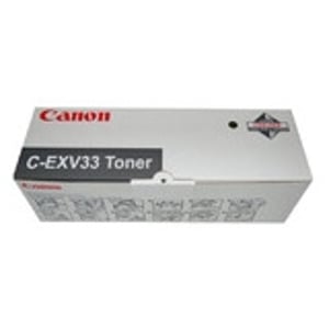 Afbeelding van Canon C-EXV 33 toner cartridge zwart (origineel)