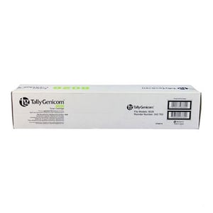 Afbeelding van Tally 043768 toner cartridge geel (origineel)