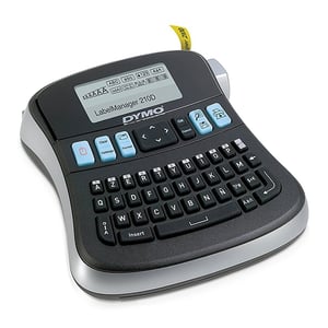 Afbeelding van Dymo LabelManager 210D beletteringsysteem (AZERTY)