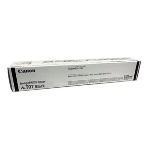 Afbeelding van Canon T07 toner cartridge zwart (origineel)