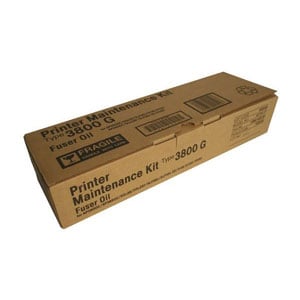 Afbeelding van Ricoh type 3800G fuser oil / type G (origineel)
