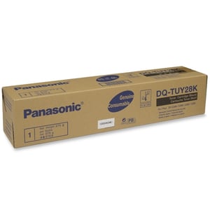 Afbeelding van Panasonic DQ-TUY28K toner cartridge zwart (origineel)