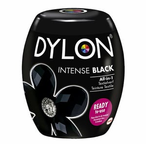 Afbeelding van Dylon Pod Textielverf | Intense Black | 350 gram