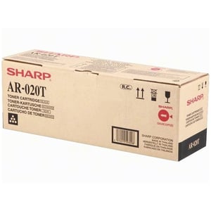 Afbeelding van Sharp AR-020LT toner cartridge zwart (origineel)