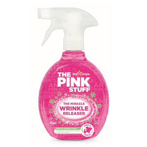 Afbeelding van The Pink Stuff The Wrinkle Releaser | Anti-kreuk Strijkspray | 500 ml
