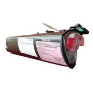Afbeelding van Toshiba T-281C-EM toner cartridge magenta (origineel)