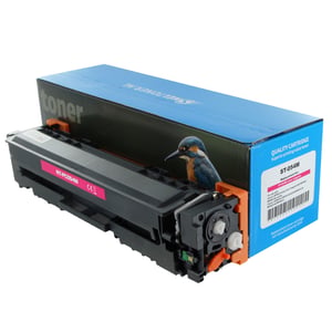 Afbeelding van Canon 054 toner cartridge magenta (huismerk)