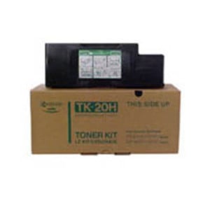 Afbeelding van Kyocera TK-20H toner cartridge zwart (origineel)