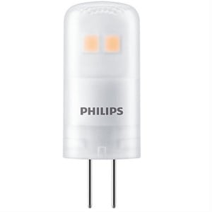 Afbeelding van Philips G4 LED-capsule | 1W (10W) | warm wit | mat
