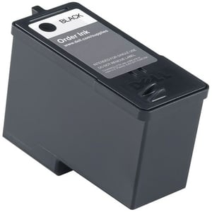 Afbeelding van Dell serie 8 / 592-10221 (MJ264) inktcartridge zwart hoge capaciteit (origineel)