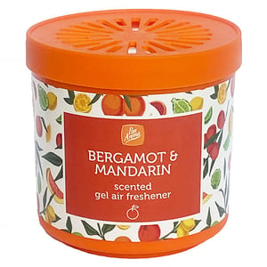 Afbeelding van Pan Aroma Gel Luchtverfrisser | Bergamot & Mandarin | 190 ml