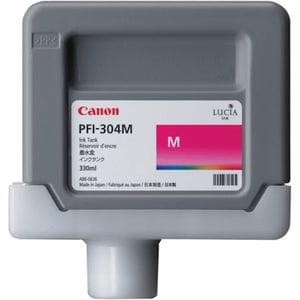 Afbeelding van Canon PFI-304M inktcartridge magenta (origineel)