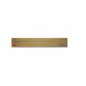 Afbeelding van Konica Minolta TN-321M (A33K350) toner cartridge magenta (origineel)