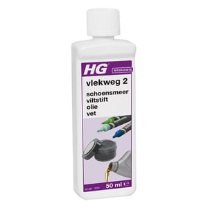 Afbeelding van HG Vlekverwijderaar Vlekweg 2 | 50 ml