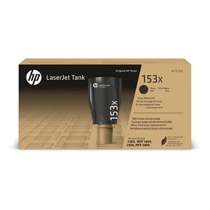 Afbeelding van HP 153X (W1530X) toner cartridge zwart (origineel)