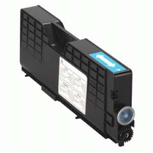 Afbeelding van Ricoh type 165 C toner cartridge cyaan (origineel)