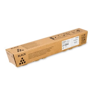 Afbeelding van Ricoh MP C6003 toner cartridge zwart (origineel)