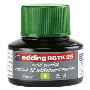 Afbeelding van Edding RBTK 25 navulling | groen | 25 ml