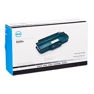 Afbeelding van Dell 593-11109 (DRYXV) toner cartridge zwart hoge capaciteit (origineel)