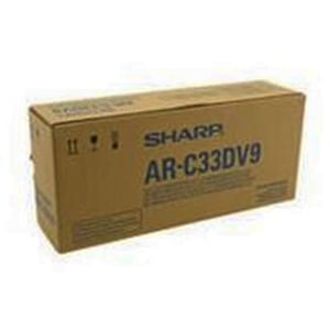 Afbeelding van Sharp AR-C33DV9 developer zwart (origineel)