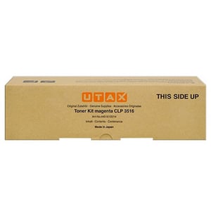 Afbeelding van Utax 4451610014 toner cartridge magenta (origineel)