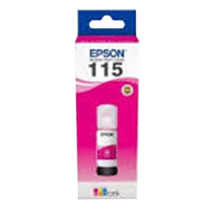 Afbeelding van Epson 115 inktfles magenta (origineel)