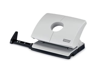 Afbeelding van Novus perforator B216 | grijs | 2-gaats
