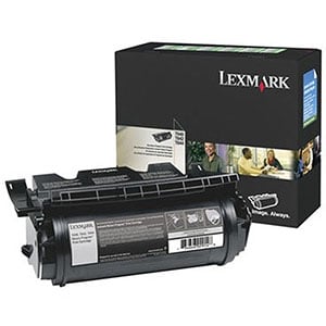 Afbeelding van Lexmark 64016SE toner cartridge zwart (origineel)
