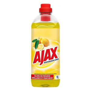 Afbeelding van Ajax allesreiniger | Mediterranean Lemon | 1000 ml