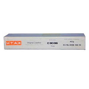 Afbeelding van Utax 009610010 toner cartridge zwart (origineel)