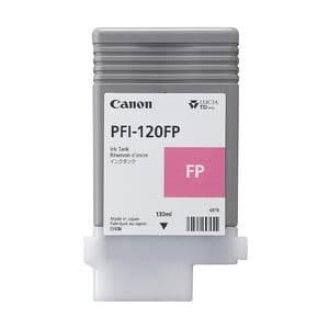 Afbeelding van Canon PFI-120FP inktcartridge roze (origineel)