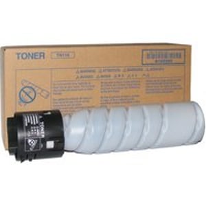 Afbeelding van Konica Minolta TN-116 (A1UC050) toner cartridge zwart (origineel)