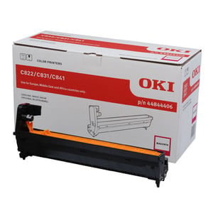Afbeelding van OKI 44844406 drum magenta (origineel)