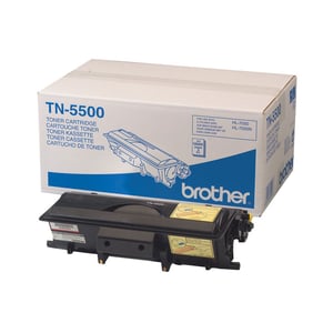 Afbeelding van Brother TN-5500 toner cartridge zwart (origineel)