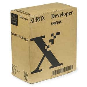 Afbeelding van Xerox 005R90095 developer zwart 2 stuks (origineel)