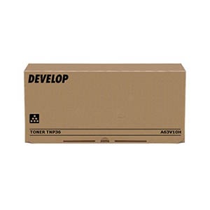 Afbeelding van Develop TNP-36 (A63V10H) toner cartridge zwart (origineel)