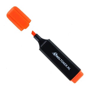 Afbeelding van Sneltoner markeerstift | oranje