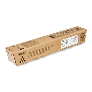 Afbeelding van Ricoh type MP C2503 toner cartridge zwart (origineel)