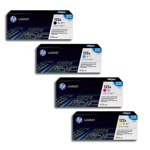 Afbeelding van HP bundel Q3960+61+62+63(bl+ c+ m+ y)