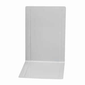 Afbeelding van Maul 35450-82 metalen ordnersteunen | metaal | grijs | 2 stuks