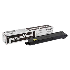 Afbeelding van Kyocera TK-895K toner cartridge zwart (origineel)