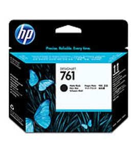 Afbeelding van HP CH648A nr. 761 printkop mat zwart / mat zwart (origineel)