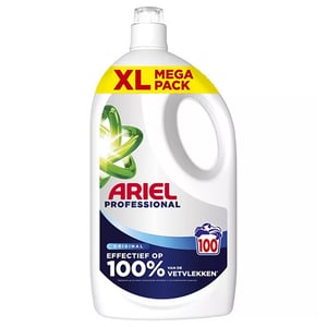 Afbeelding van Ariel Professional Vloeibaar Wasmiddel | Regular | 4,5 liter | 100 wasbeurten