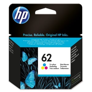 Afbeelding van HP C2P06AE nr. 62 inktcartridge kleur (origineel)