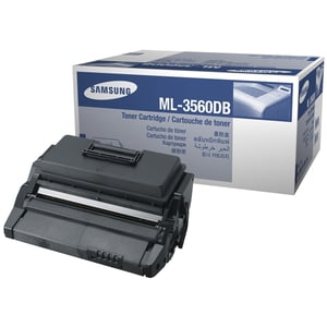 Afbeelding van Samsung ML-3560DB toner cartridge zwart hoge capaciteit (origineel)